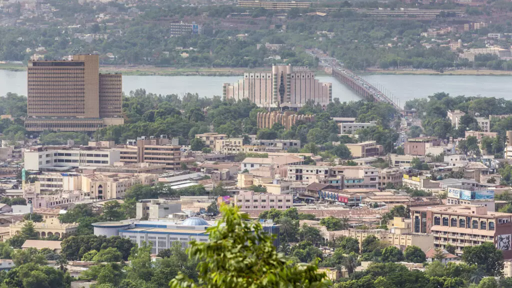 Équipe Forex Afrique sur le terrain au Mali